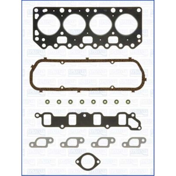 Ajusa Dichtungssatz Zylinderkopf FüR Ford Fiesta III Escort IV Suzuki Swift-image