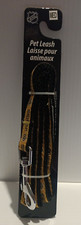 Pets First NHL Leash Licensed, Heavy-duty, Strong, Durable Leash for Dogs, Cats