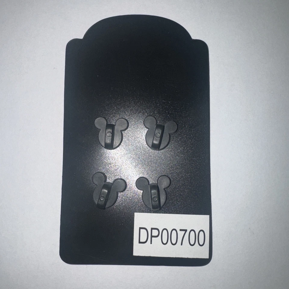 Disney Auctions Roger and Jessica Friendship 2 Pin Set LE Pin # 34439 Mint - Image 2 of 4