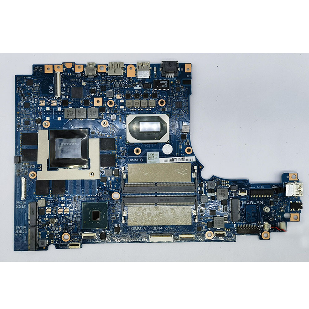 For Dell G7 7700 i7-10750H RTX 2060 6G Motherboard