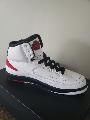 Größe 6,5 - Jordan 2 Retro Mid Chicago - Bild 4 von 7