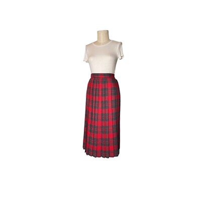 【NONCODE】Kien pleats skirt KIRSH Collection Low Waist Pleats Skirt Black | Mini for