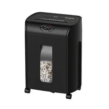 Paper Shredder High Security P5 Office Home Use Heavy Duty Micro Cut Low Work...