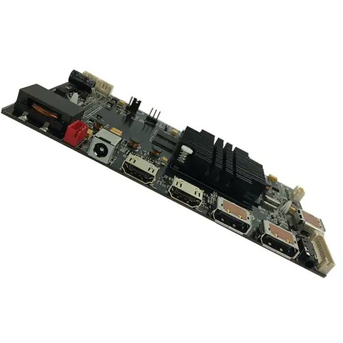 5K HDR LCD monitor Controller Board Kit for imac 27 A1419 LM270QQ1 - Picture 9 of 16
