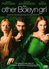 The Other Boleyn Girl (DVD, 2008, Widescreen) NEW