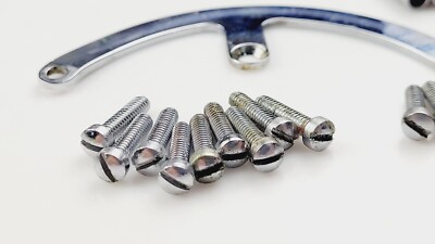 PENN 2個セット Penn 2-6 Lever Quadrant Ring, Plate Screws Set - International 6