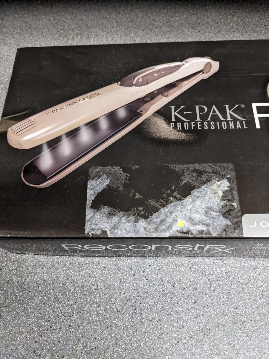 Joico K-Pak Professional RECONSTRX Vapor Iron 1.25 display picture 1