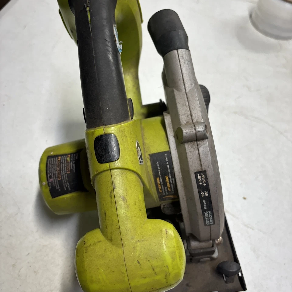 WT525 Worx  18V Cordless Circular Saw Bare Tool #E5 - Image 3 of 4