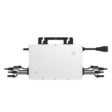 Hoymiles HM1500NT Micro Inverter 4-in-1 Grid Tie MPPT DC to AC 240V