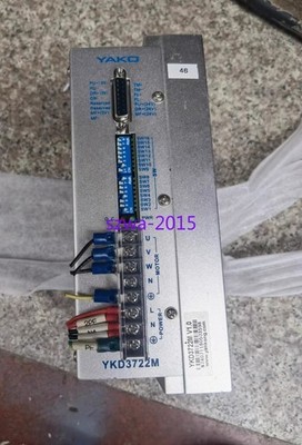 1pcs Used to research and control stepper driver YKD3722M *gi