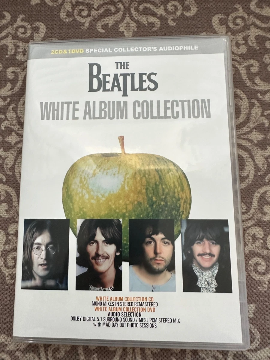 Beatles White Album Cd for sale | eBay
