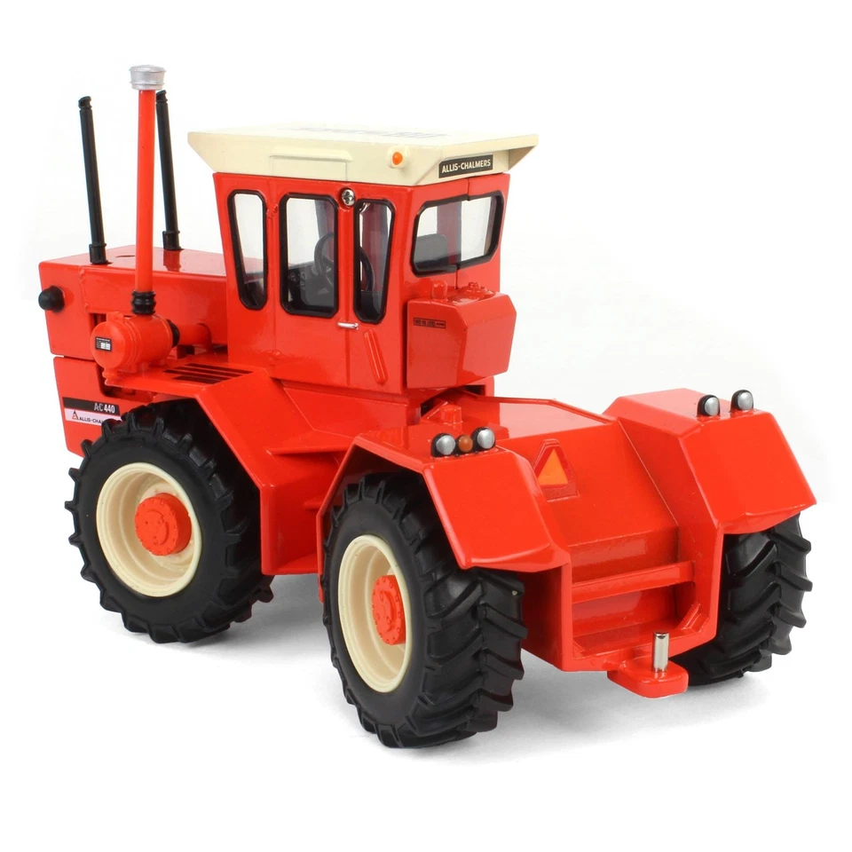 1/32 Allis Chalmers 440 4WD, ERTL 80th Anniversary Limited Ed, Prestige 16512 - Image 4 of 4
