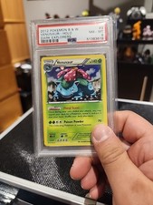 Venusaur 3/108 Dark Explorers Holo on eBay