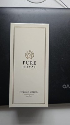 FM 708 PARFUM - PURE ROYAL COLLECTION