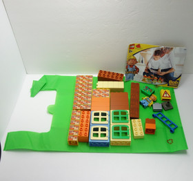 LEGO Duplo #3275 Bob The Builder Bob's Big Building Box Complete Set