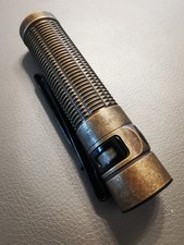 Olight Baton 3 Pro Max Brass