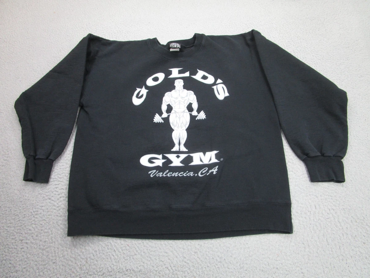 BIOCLOD Sazeds Gym Hommes Femmes Unisexe Pull-Over Noir Col