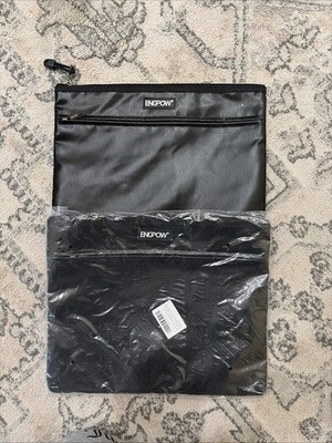 ENGPOW Fire Bag New Unopened Double Zipper Pouches