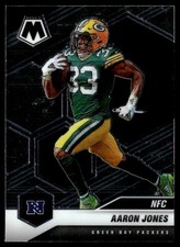 2021 Panini Mosaic Aaron Jones Green Bay Packers #212
