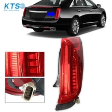 LED Tail Light Assembly For Cadillac XTS 2013-2017 Replace Passenger Right Side