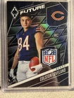 2025 Panini Colston Loveland Base (Raw)