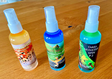 Tischtennis Belag Reiniger  Monster Spin  Pro  mit  Gecko Effekt 