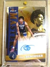 2025-26 Joan Beringer Topps Finest Rookie Masters Autograph RC MINT 🔥🔥🔥