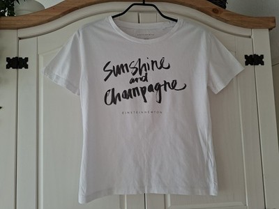 Shirt T-Shirt Gr.S EinsteinNewton Damen Weiß Sommer Wie Neu