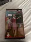 2009 BARBIE MY FAVORITE CAREER 1965 TEACHER COLLECTOR DOLL-New in Box