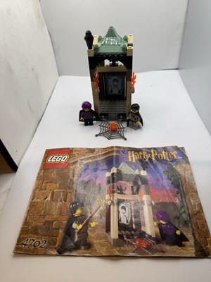 LEGO Harry Potter 4702 Final Challenge 2001 COMPLETE w/ Manual Retired