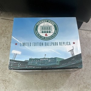 Fenway Park Replica | eBay