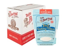Bob's Red Mill Gluten Free 1-to-1 Baking Flour, 22-ounce (pack Of 4)