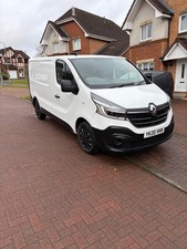 2020 RENAULT TRAFIC SWB, 2.0 DCI, ULEZ COMPLIANT, LOW MILEAGE 71k