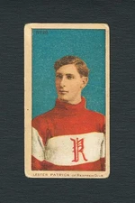 1910 C56 Imperial Tobacco #26 Lester Patrick (Renfrew Creamery Kings) RC HOF