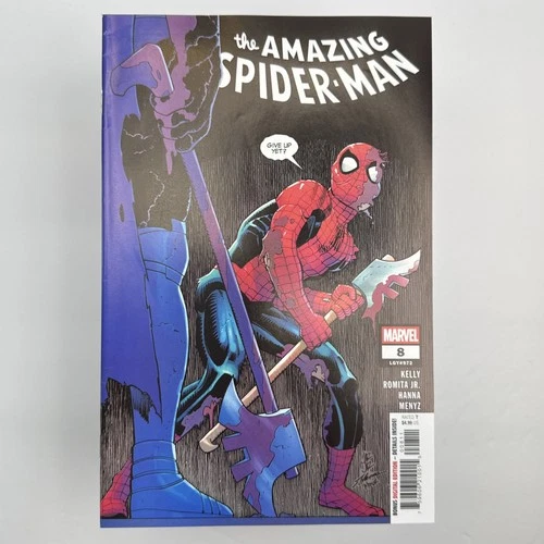 Amazing Spider-Man #8 2025 | Cvr A | NM-