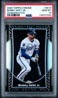 2025 TOPPS CHROME SHADOW ETCH #SE10 BOBBY WITT JR. PSA 10