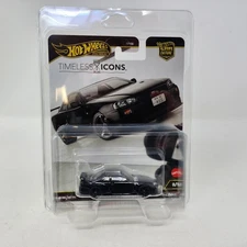 CHASE * Nissan Skyline GT-R * CHASE * 2025 Hot Wheels Car Culture TIMELESS ICONS