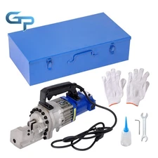 RC-22 Rebar Cutter 1350W High Power, 3.5-4.5S Fast Cutting, 7/8'' Capacity