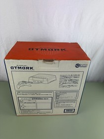 Bandai Apple Pippin At Mark PA-82001 Console Tested  Box From Japan