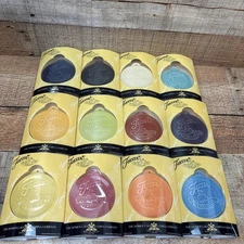 Fiestaware Fiesta 2011 Ornament 75th Anniversary You Choose Color New!