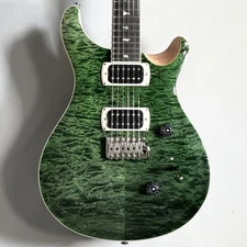 Paul Reed Smith PRS SE Custom 24 Quilt Package Teal Black 3.51kg Shimamura Limit