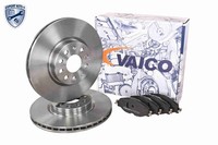 Bremsensatz, Scheibenbremse FüR Seat Skoda VW Vorne - V10-6743