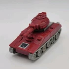 Vtg Transformer G1 1984 - Autobot Warpath Tank/Robot Figure by Hasbro/Takara