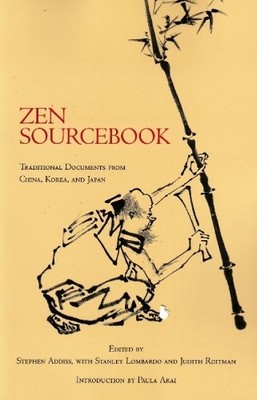 Stephen Addiss Zen Sourcebook (Gebundene Ausgabe)
