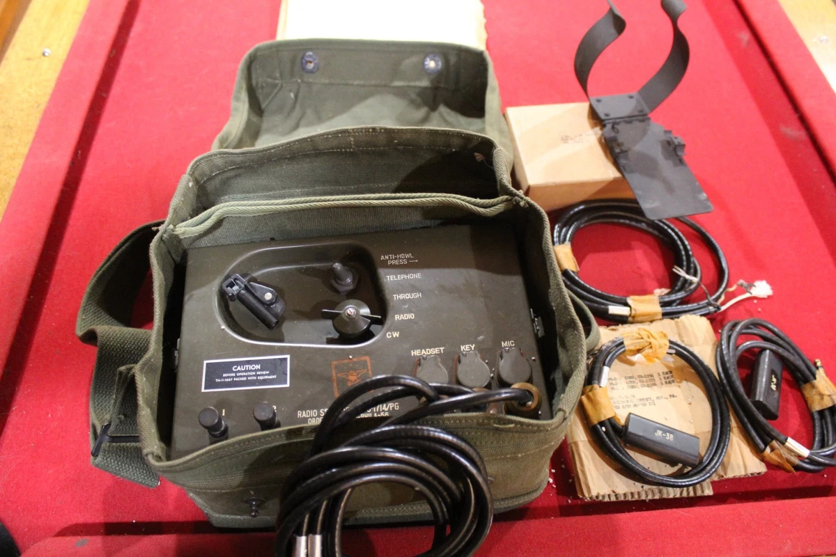 Field Telephone In other Military Surplus Collectibles for sale | eBay