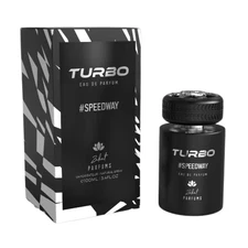 Turbo Speedway By Zakat Eau de Parfum 100ML (3.4 FL OZ) For Men