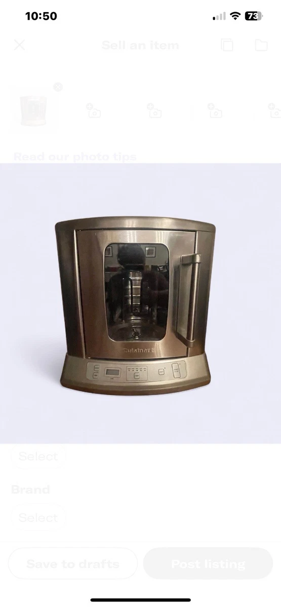 Cuisinart Rotisseries for sale - eBay