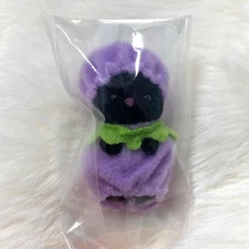 Sylvanian Families Baby Fruit Party 2 Midnight Blueberry Cat Calico Critters New