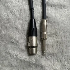 Live Wire Essentials Instrument Cable 20 Ft