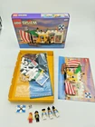 LEGO 6267 Lagoon Lock-Up GOOD BOX ORIGINAL BOX Vintage Retro Pirate Pirates 6285 6286